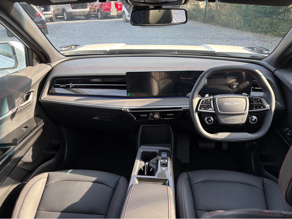 2026 KGM Actyon - image 10