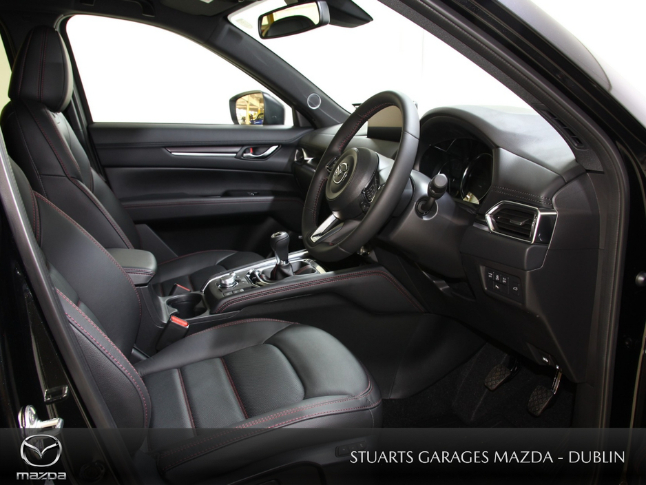 2024 Mazda CX-5 - image 16