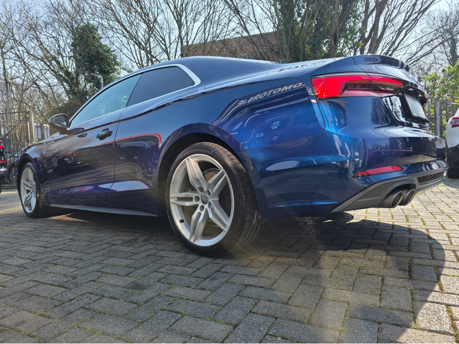 2017 Audi A5 - image 11