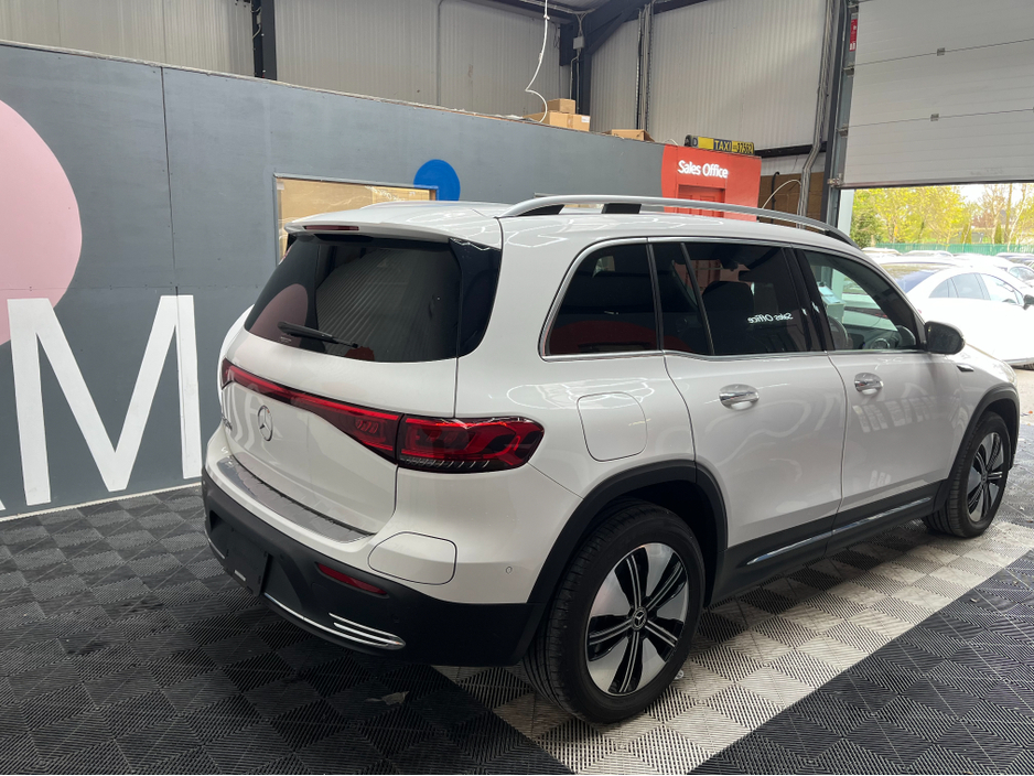 2023 Mercedes-Benz EQB - image 2