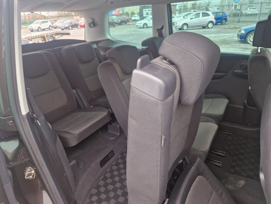 2015 Volkswagen Sharan 1.4 COMFORTLINE TE €14,950