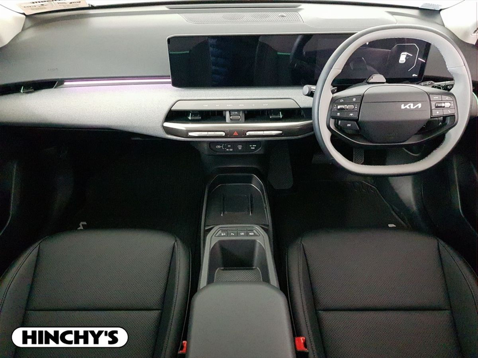 2026 Kia EV4 - image 2