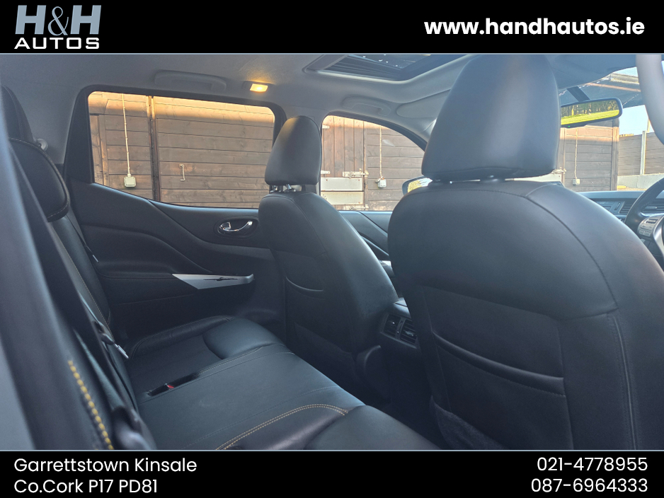 2019 Nissan Navara - image 31