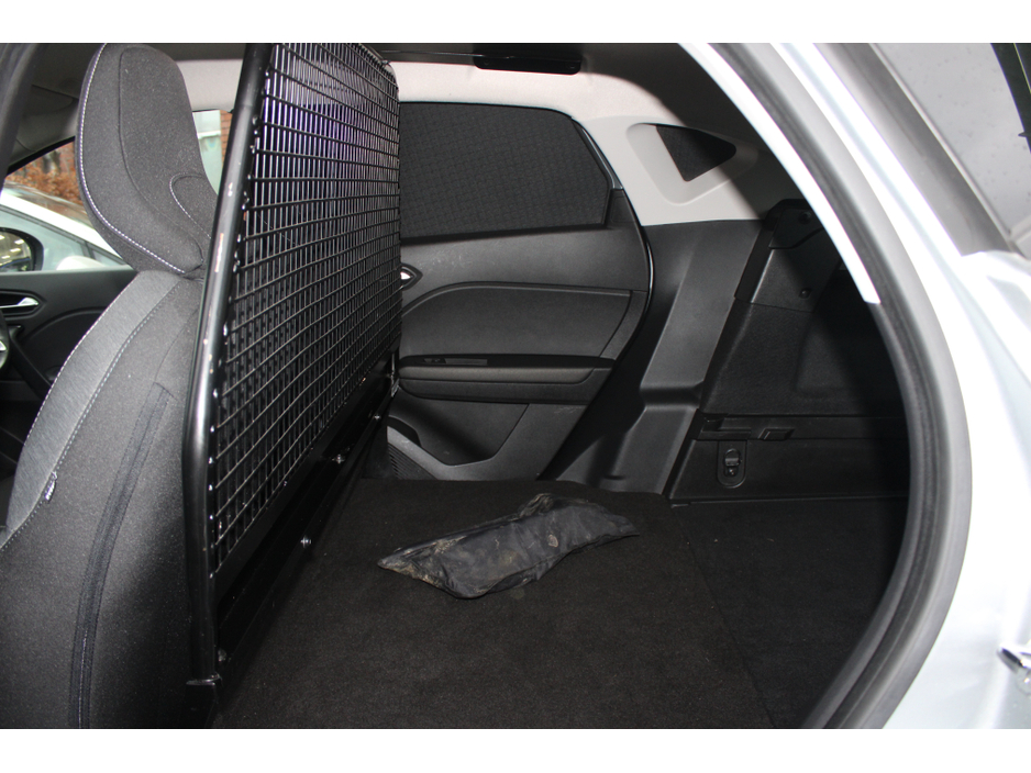 2021 Renault Captur 1.5 DCI PLAY COMMERCIAL 95 €8,902