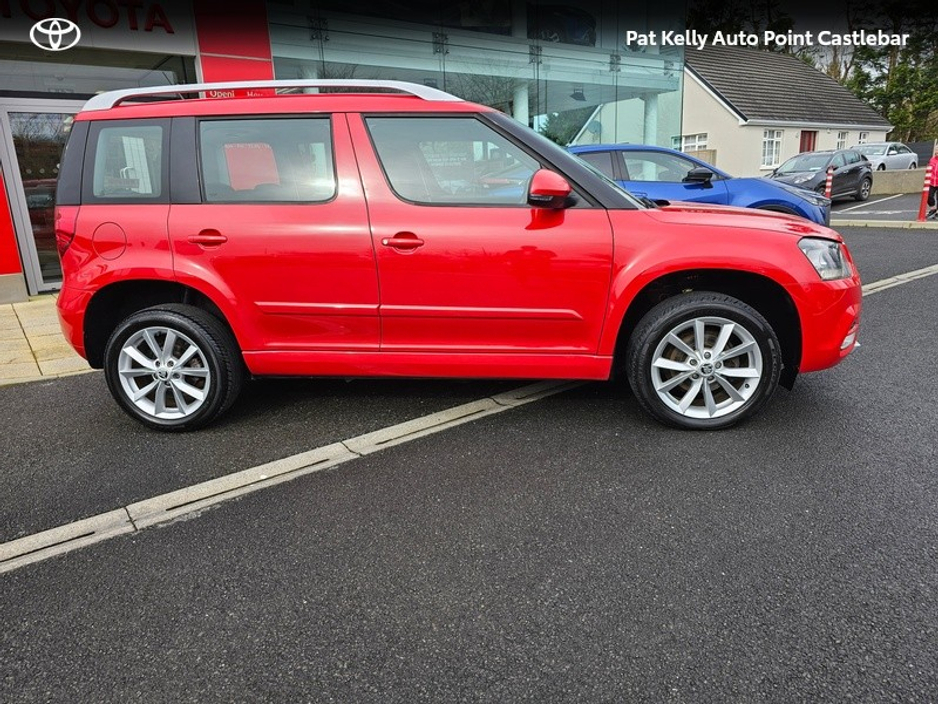 2016 Skoda Yeti - image 3