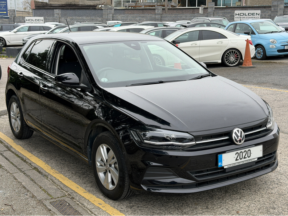 2020 Volkswagen Polo - image 5
