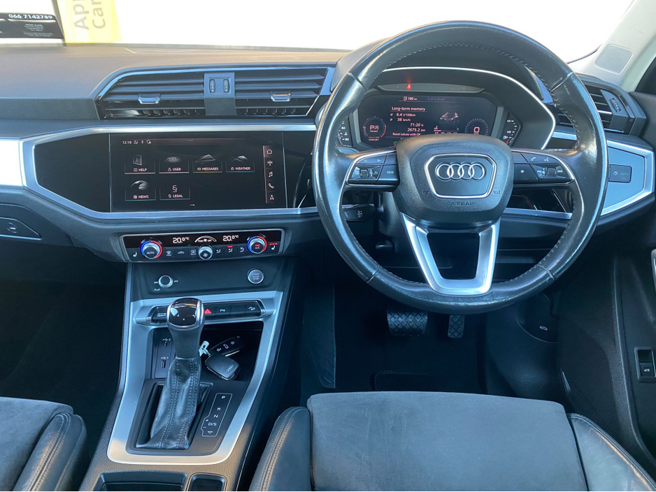 2020 Audi Q3 35 TDI 150 S-TRONIC SE 4DR AUTO €29,950