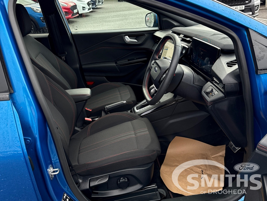 2024 Ford Puma ST-LINE 1.0T 125PS €30,950