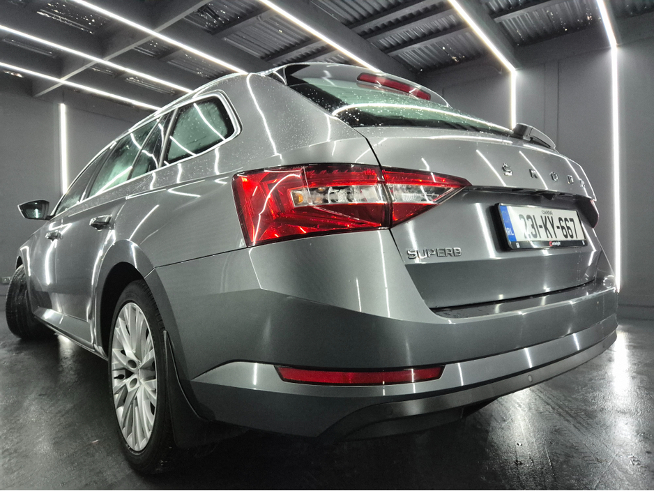 2023 Skoda Superb C STYLE 2.0 TDI 150HP 5DR A DSG €34,950