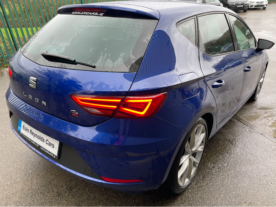 2017 SEAT Leon 2.0 TDI FR 150HP  5DR LOW KMS! VERY GOOD! €18,995