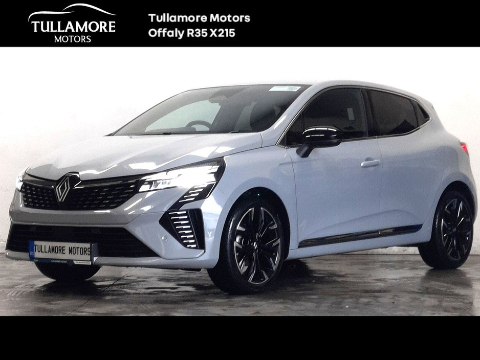 2025 Renault Clio - image 12