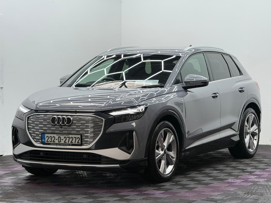 2023 Audi Q4 e-tron - image 3