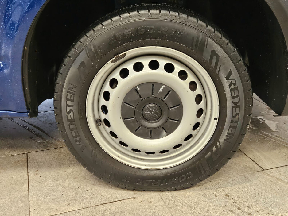 2019 Volkswagen Transporter 