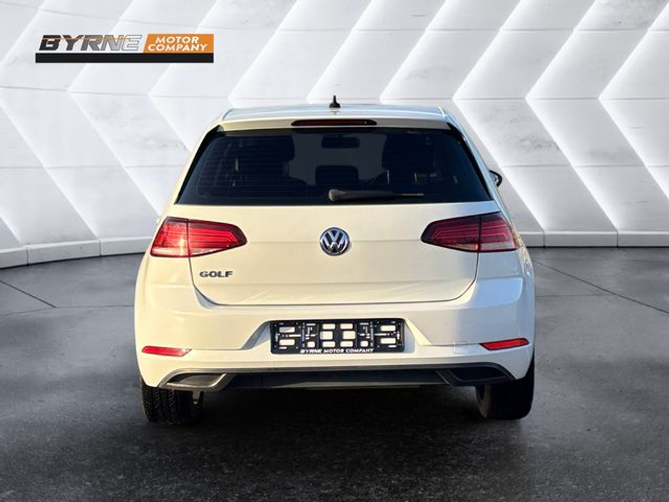2018 Volkswagen Golf TL 1.6tdi M5F 90HP 5DR €15,995