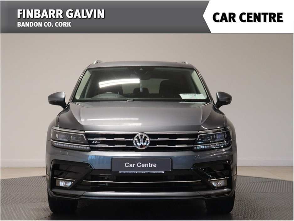 2020 Volkswagen Tiguan Allspace 2.0 TDI 150HP R-Line DSG 7S €38,950