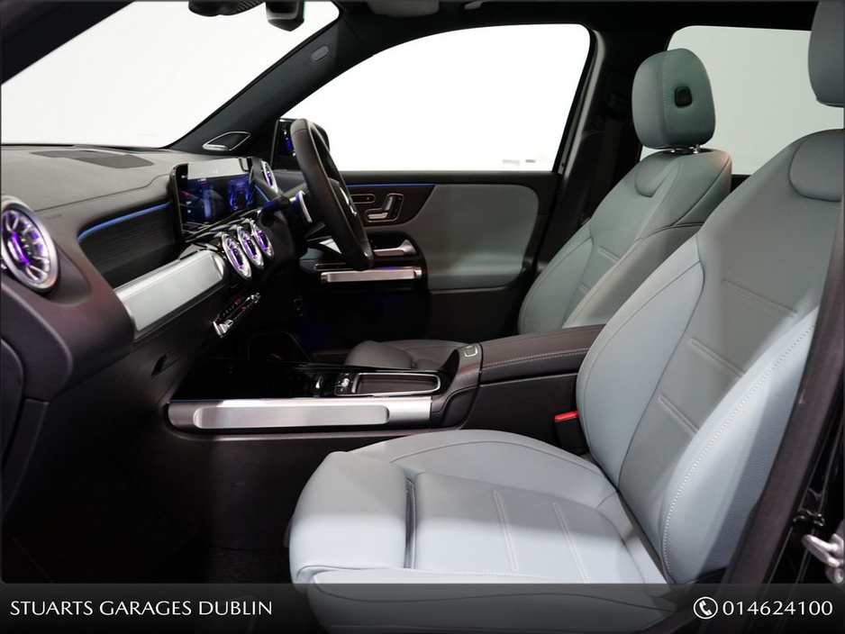 2025 Mercedes-Benz EQB EQB 300 4Matic AMG LINE PREMIUM PLUS *7 SEATER*: SLIDING DOUBLE SUNROOF, KEYLESS ENTRY, HEADS UP DISPLAY, ELECTRIC MEMORY SEATS, 360 CAMERAS €53,945