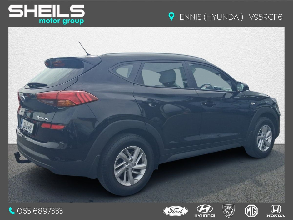 2020 Hyundai Tucson Comfort Diesel €21,950