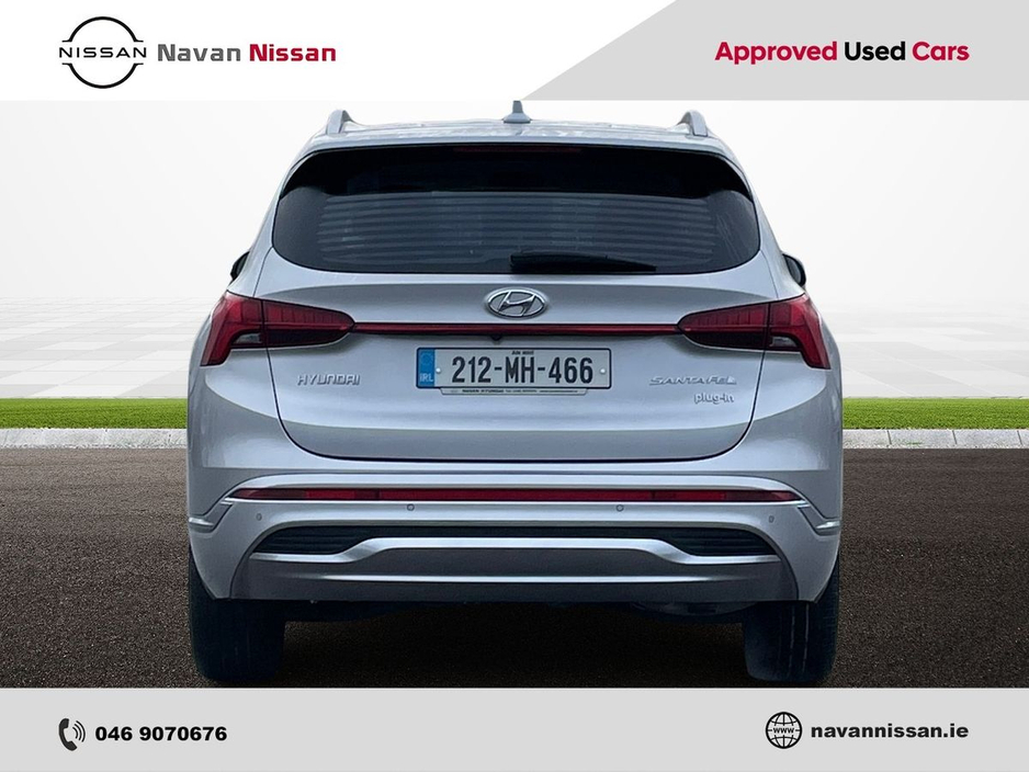 2021 Hyundai Santa Fe 1.6 PHEV 4WD Executive Plus Auto