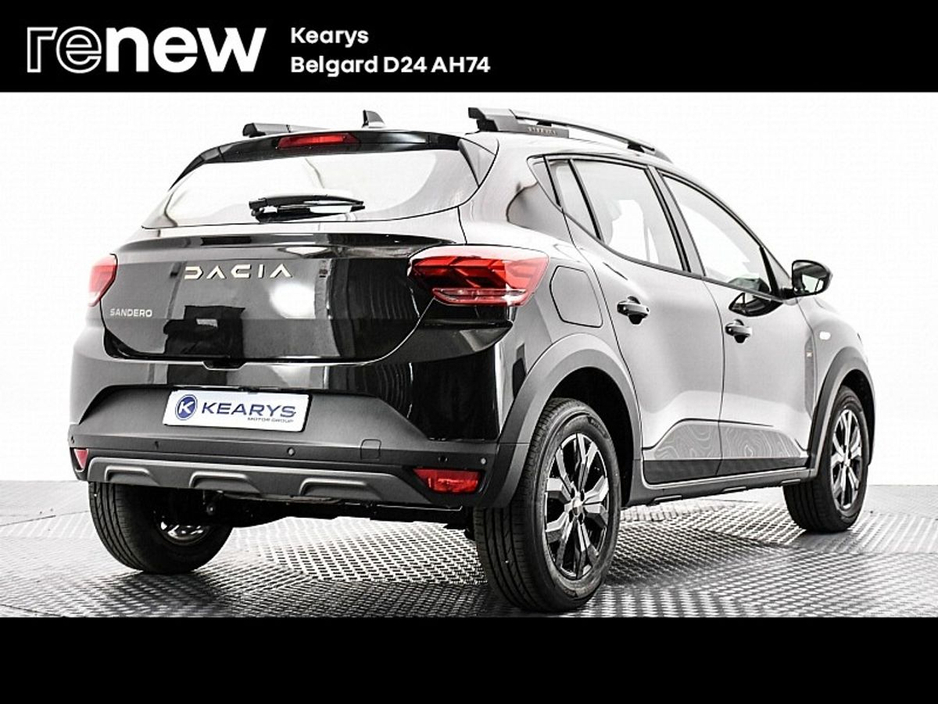 2024 Dacia Sandero Stepway - image 15