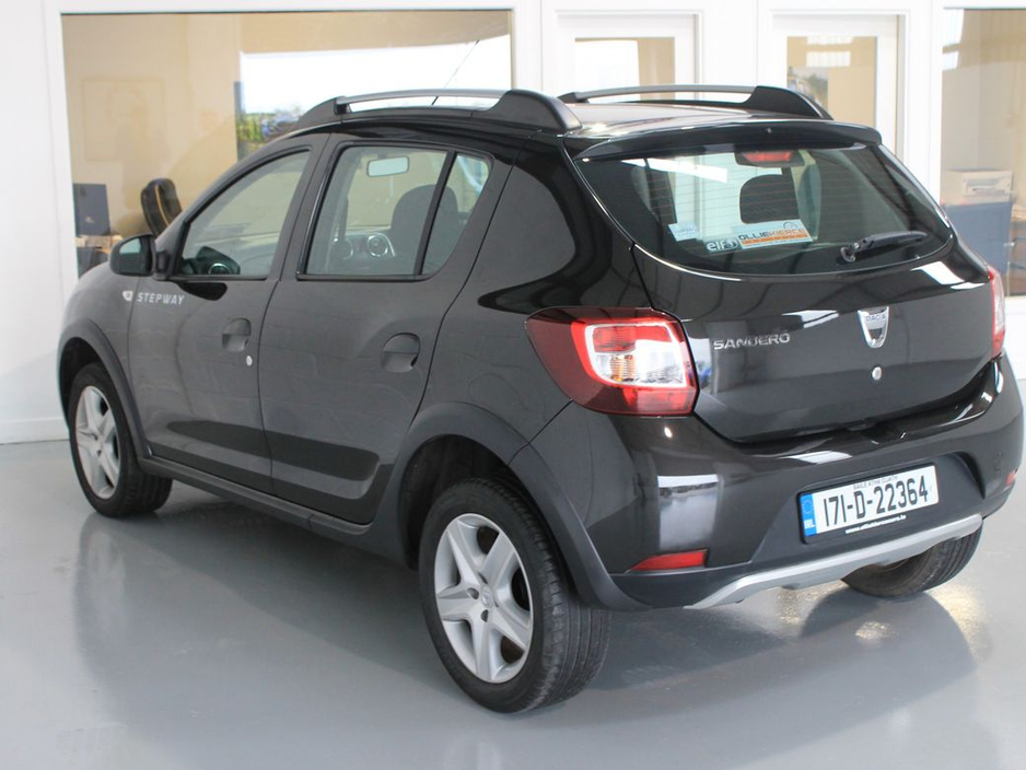 2017 Dacia Sandero Stepway Alternative 1.5 DCI 90 €8,750