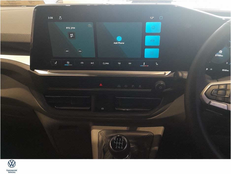 2026 Volkswagen Transporter Pan Americana 150BHP 2.0TDI LWB €38,249