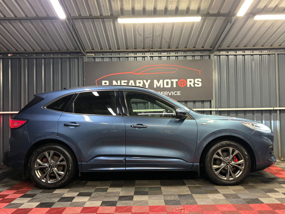 2020 Ford Kuga 1.5 EcoBlue 120PS ST-Line X €21,950