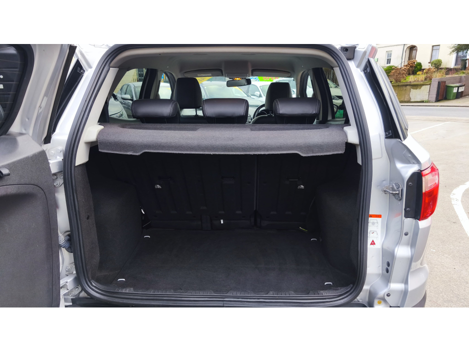 2017 Ford Ecosport TITANIUM TURBO 1 Year Warranty AA Approved €10,950