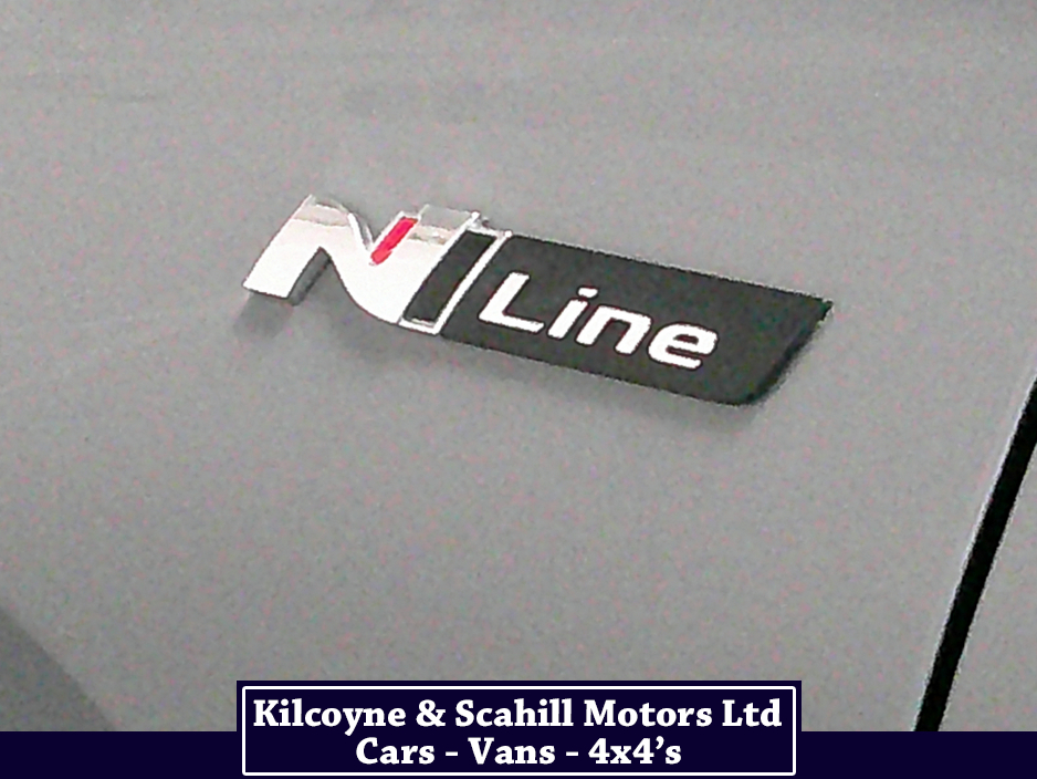 2022 Hyundai Tucson N LINE T-GDI PHEV €31,750