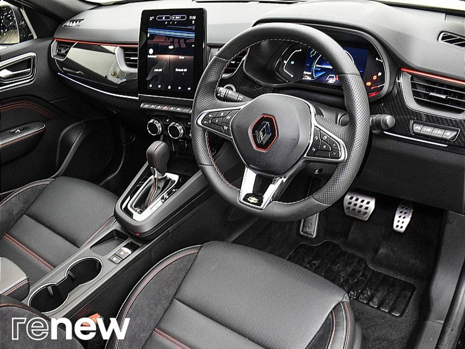 2021 Renault Arkana R.S. LINE E-TECH HYBRID 145 AUTO €25,490