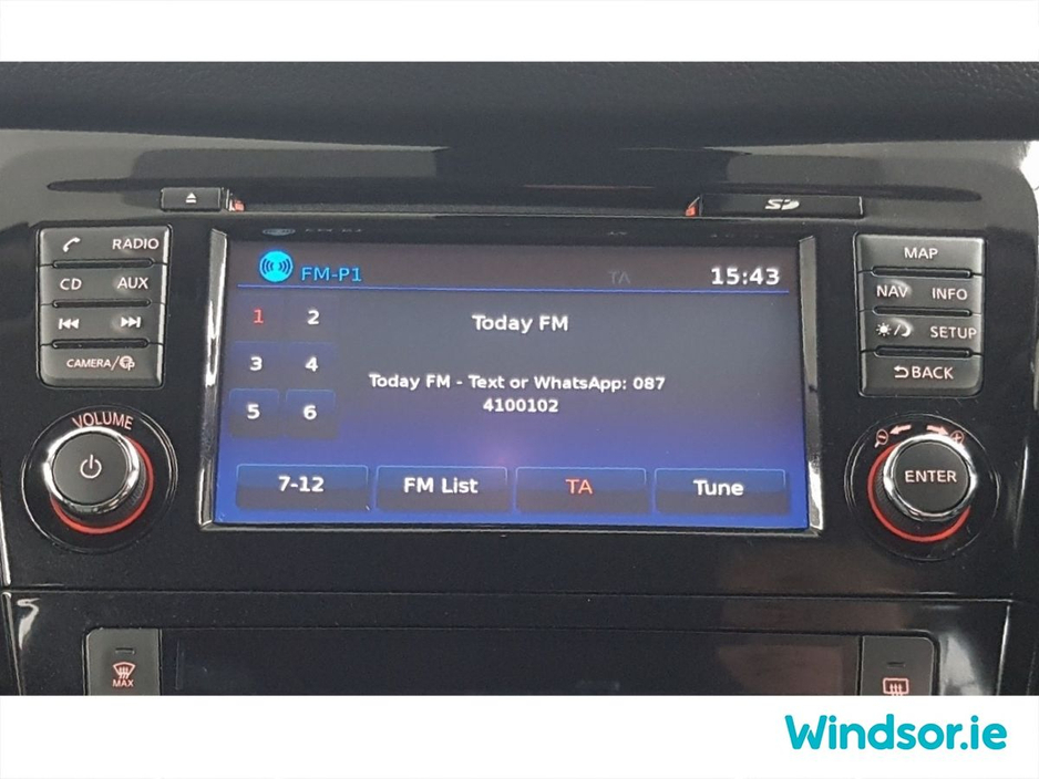 2020 Nissan X-Trail 1.7 DCI SVE 7 Seats