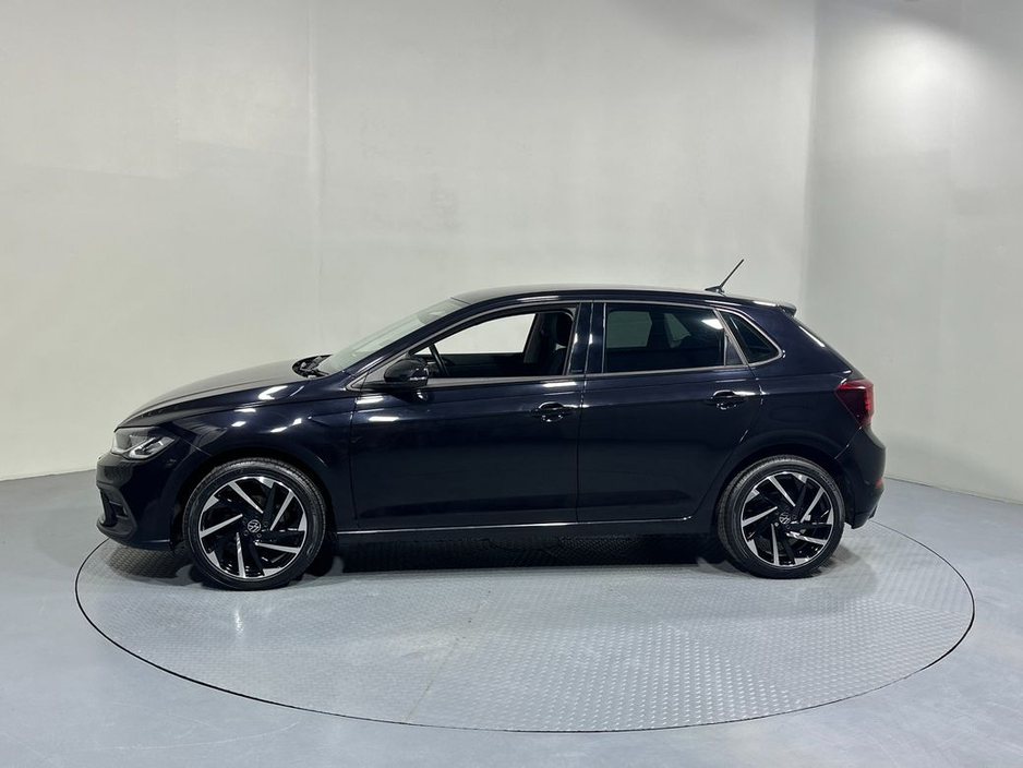 2023 Volkswagen Polo Sport Automatic 1.0 Tsi €22,400