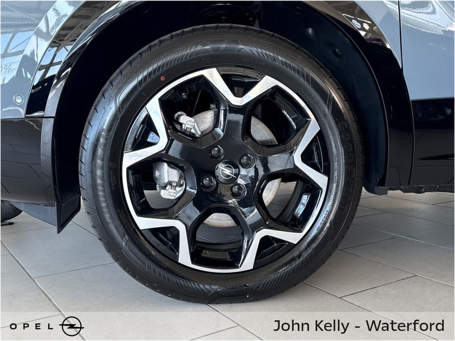 2026 Opel Mokka GS 1.2 HYBRID 136PS €39,445