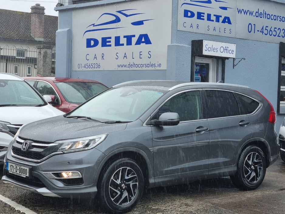 2017 Honda CR-V for sale in , Ireland