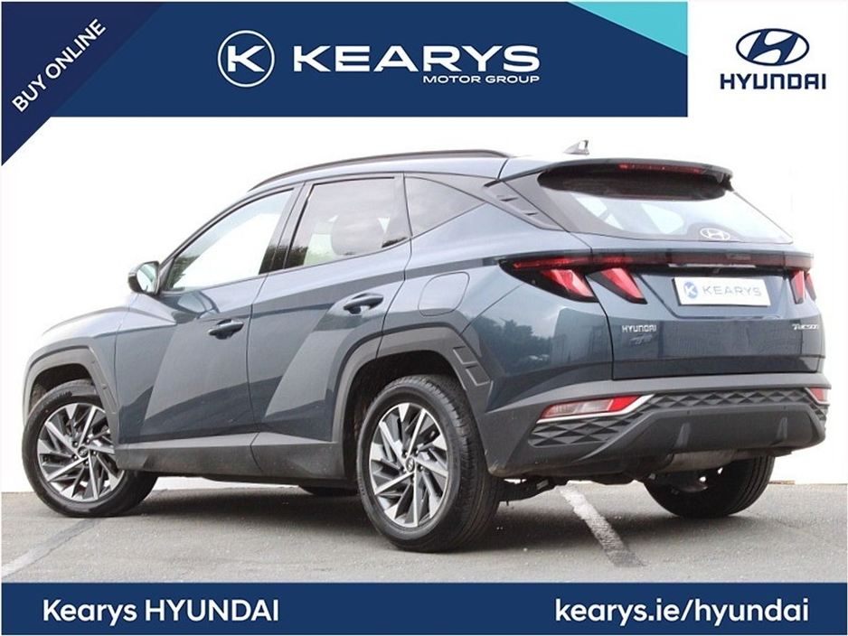 2022 Hyundai Tucson 2WD Comfort Plus €25,997