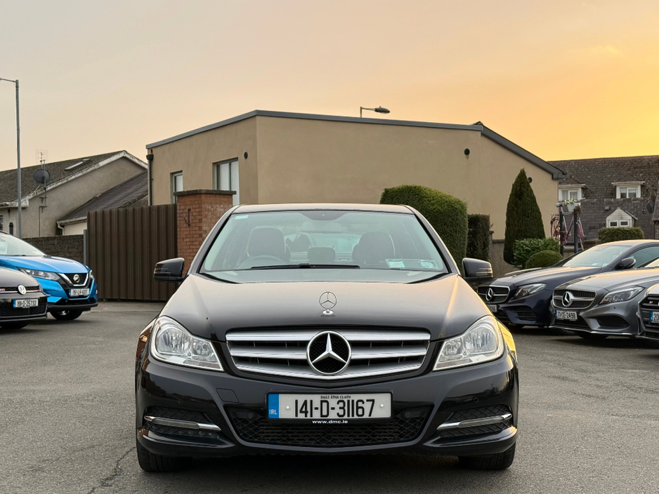 2014 Mercedes-Benz C Class - image 2