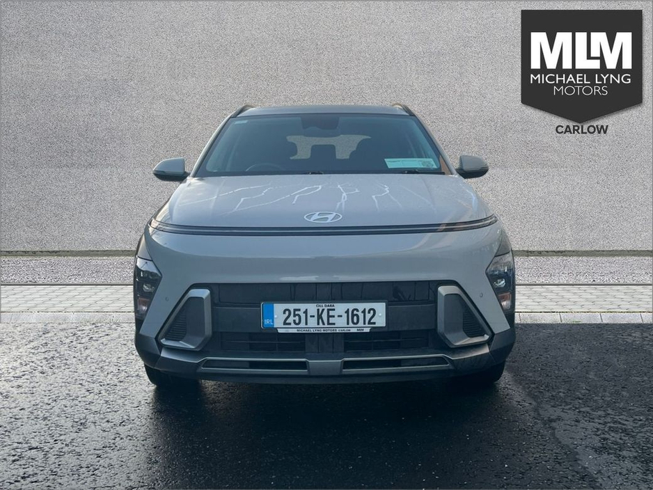 2025 Hyundai Kona 1.6 HYBRID Elegance Auto €34,495