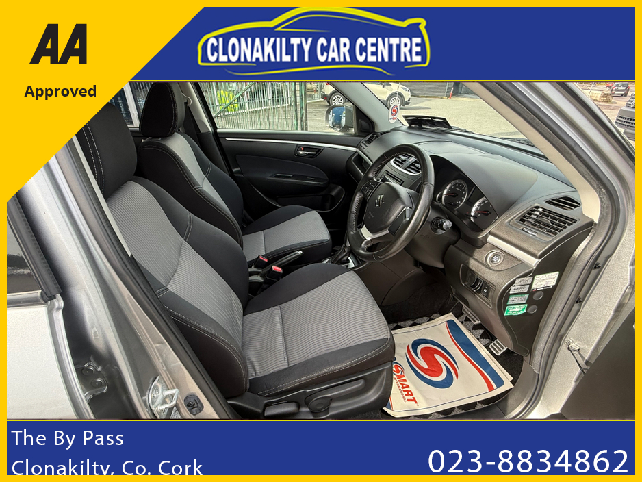 2012 Suzuki Swift - image 10