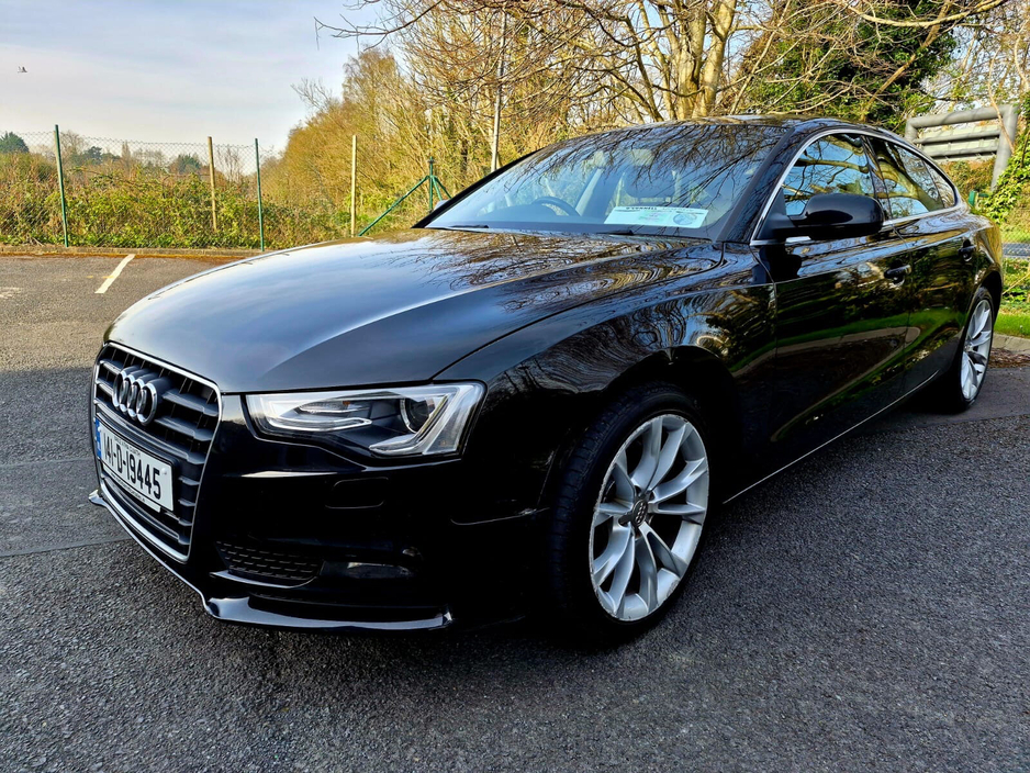 2014 Audi A5 - image 5