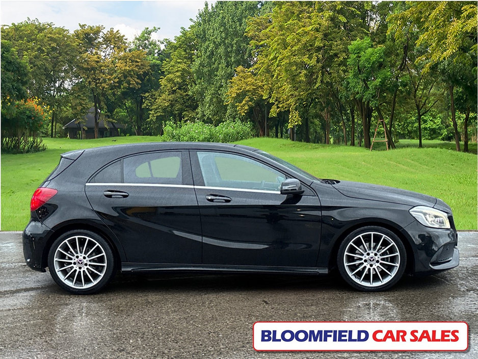2017 Mercedes-Benz A Class AMG-LINE , AUTO // LOW MILEAGE €18,950