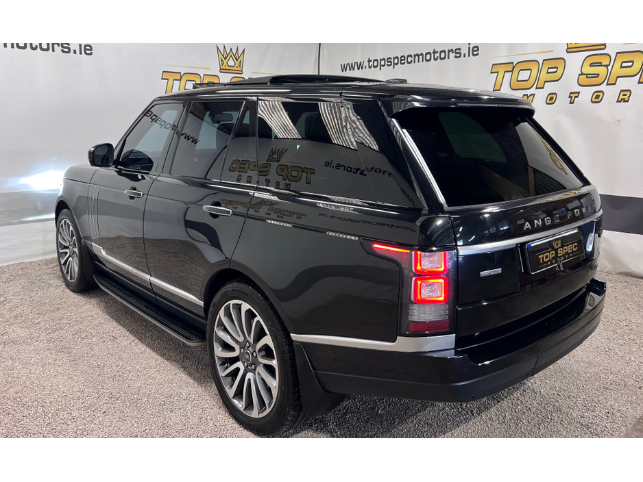 2013 Land Rover Range Rover - image 21