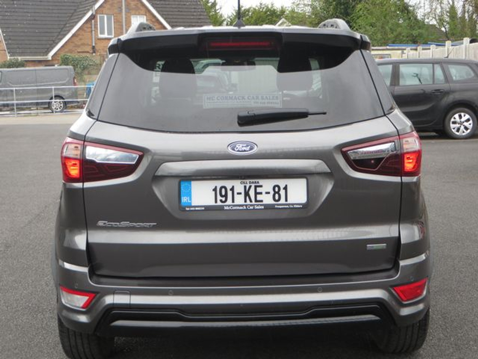 2019 Ford Ecosport - image 4