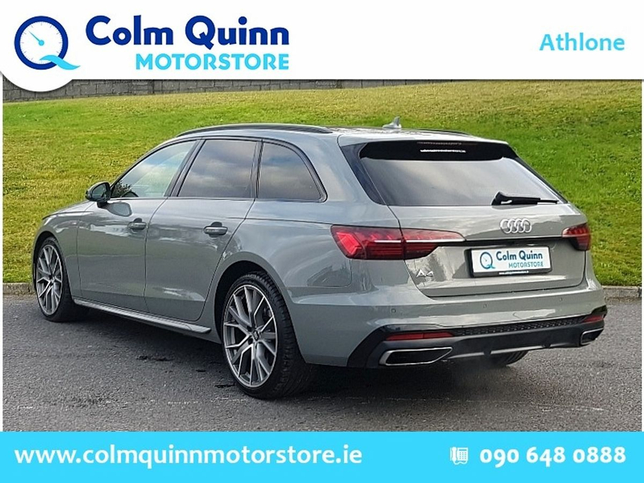 2020 Audi A4 35 TDI 163HP S Line Black Pack *12 Months Warranty* €37,995