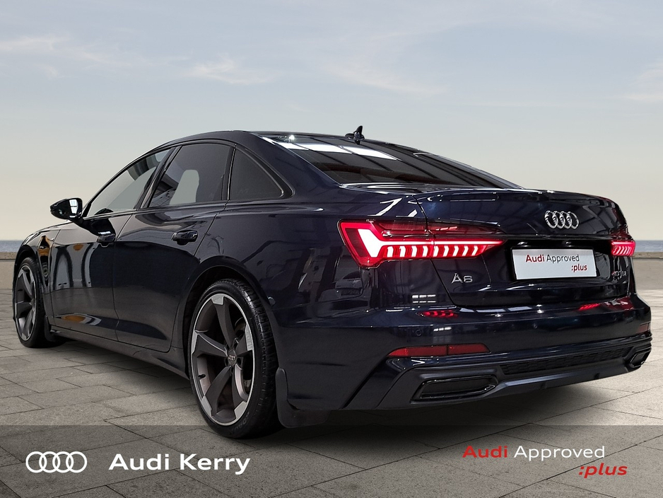 2018 Audi A6 - image 5