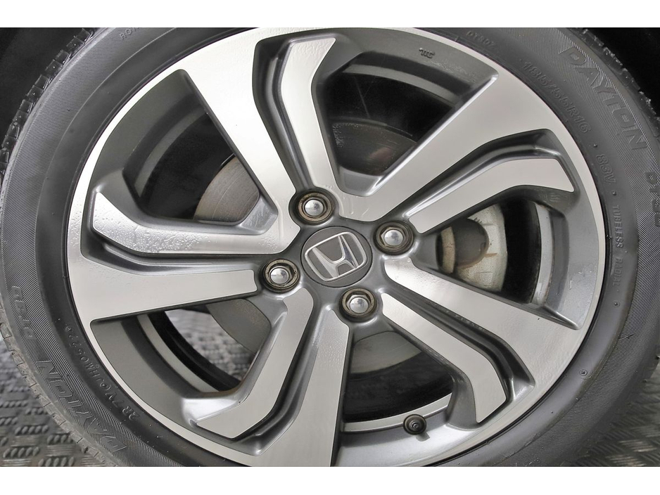 2017 Honda Grace 1.5 HYBRID 4DR *HALF LEATHER*9"ANDROID CAR PLAYER*REVERSE CAM* €15,480