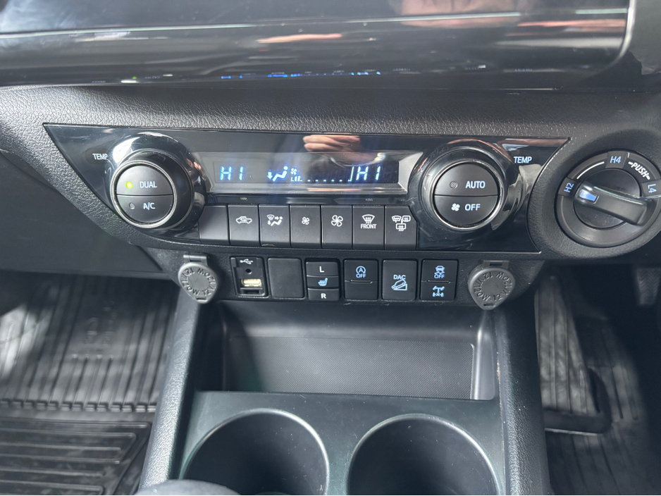 2023 Toyota Hilux INVINCIB X D-4D 4WD INVINCIBLE DCB €44,900