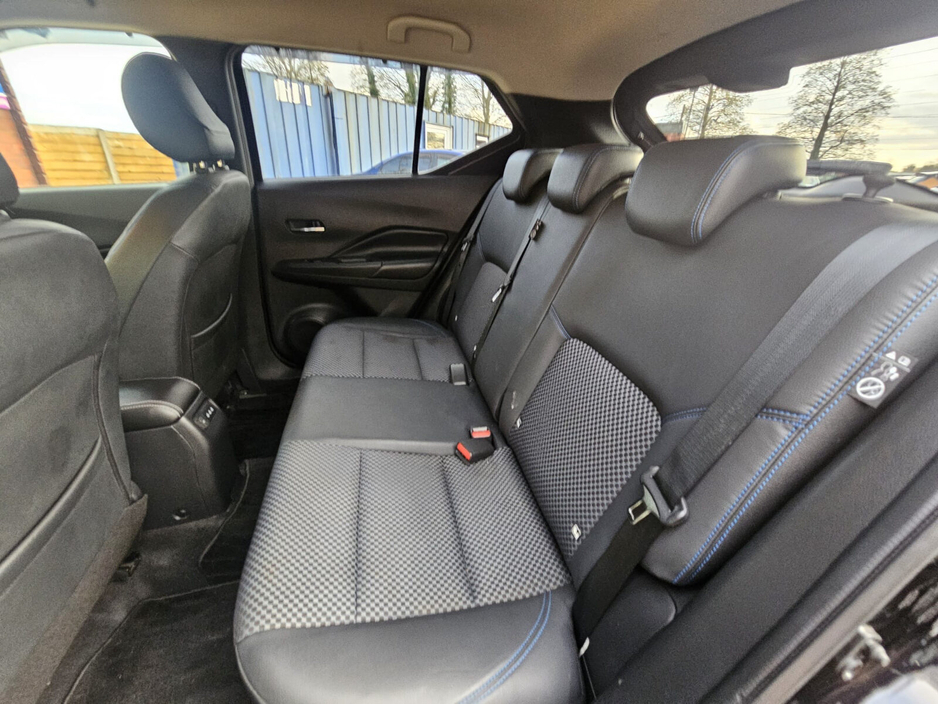 2020 Nissan Juke - image 20