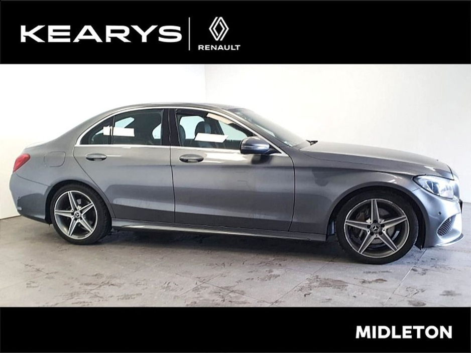 2018 Mercedes-Benz C Class C 220 D AMG Automatic €22,490