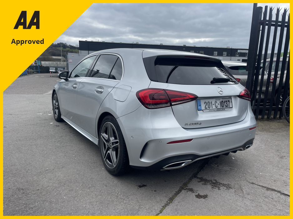 2020 Mercedes-Benz A Class - image 18