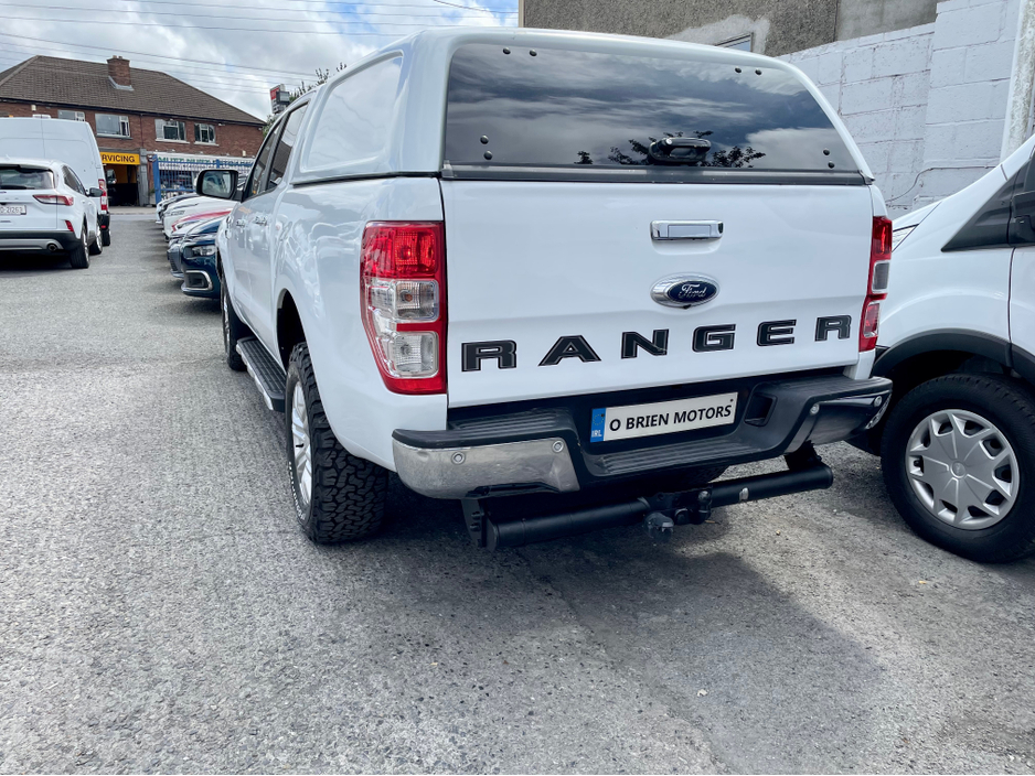 2022 Ford Ranger - image 25