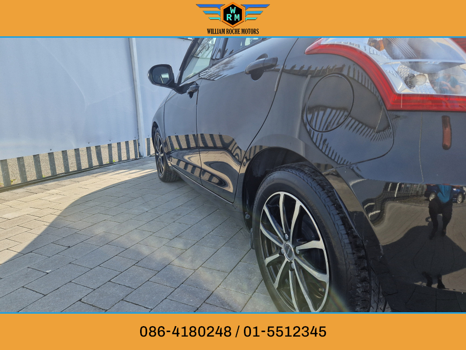 2014 Suzuki Swift - image 16